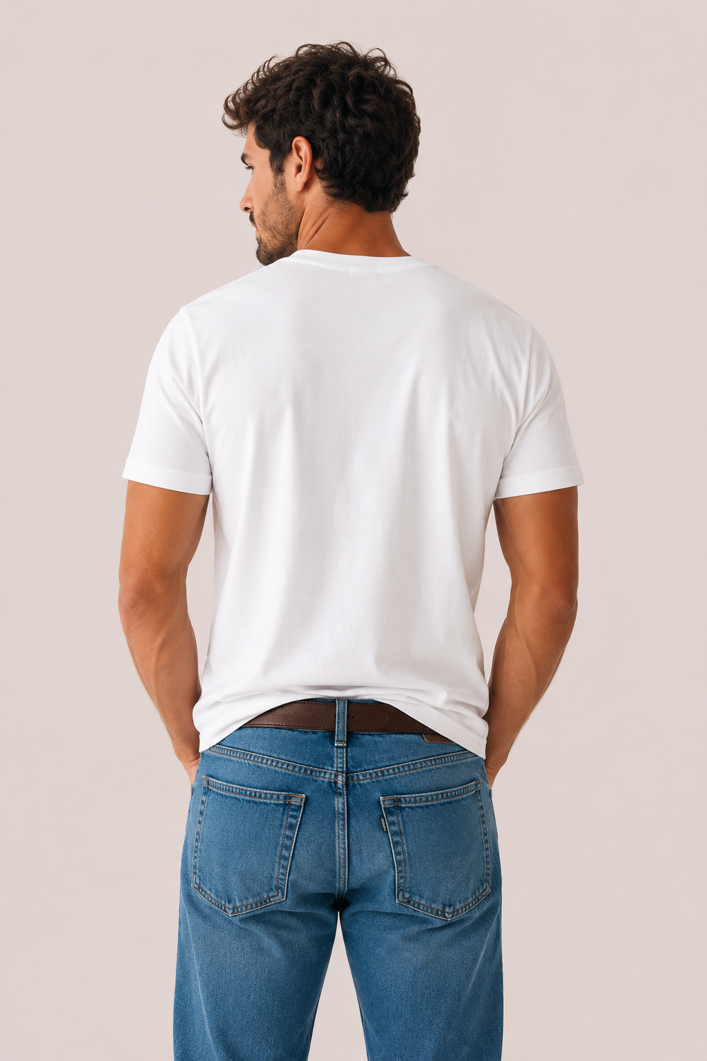 Cactus & Country Unisex Tee - White